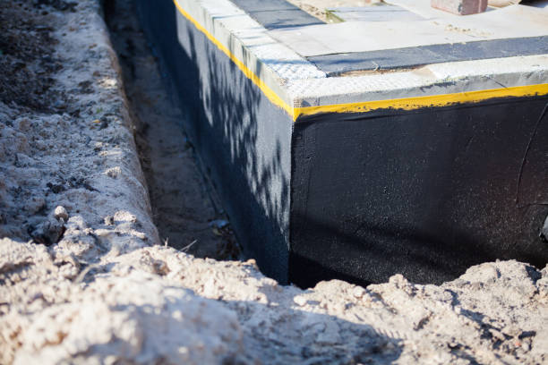 Waterproofing diagnostic process in Jerome