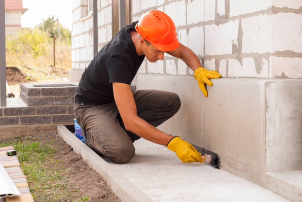 Waterproofing professionals working in Jerome, MI